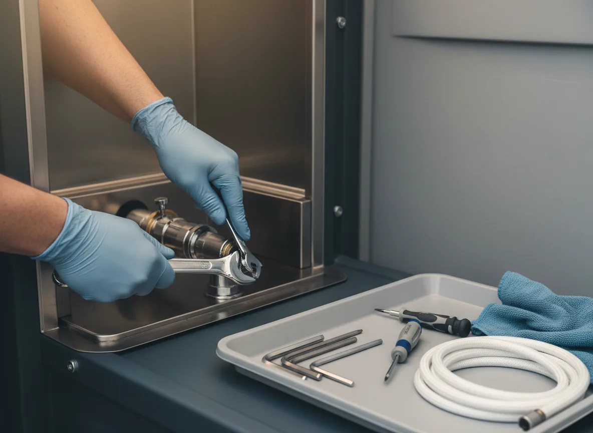 Why choose Portable Toilet Rental in Crystal Falls, MI